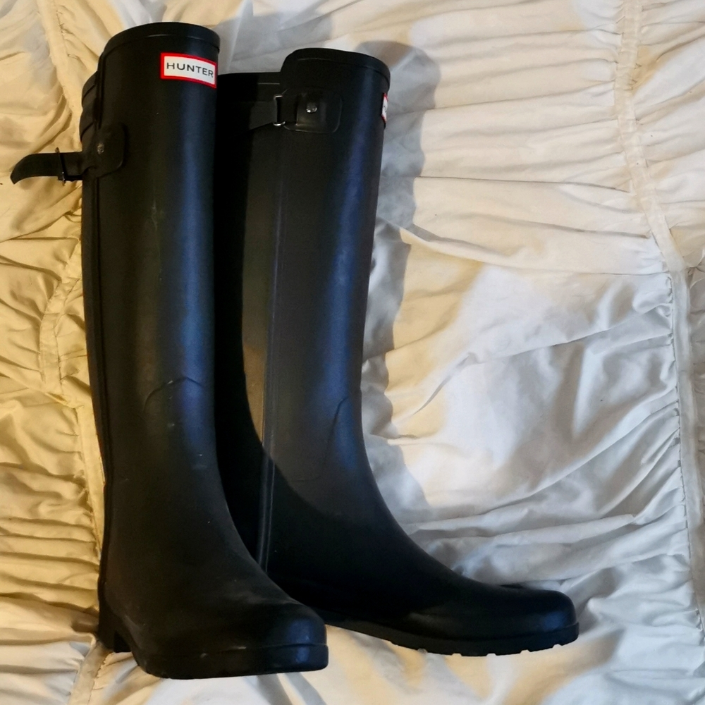 Hunter boot